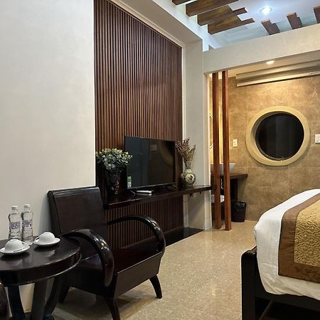 Ferienwohnung Nana House Hue Thon Truong Giang Exterior foto