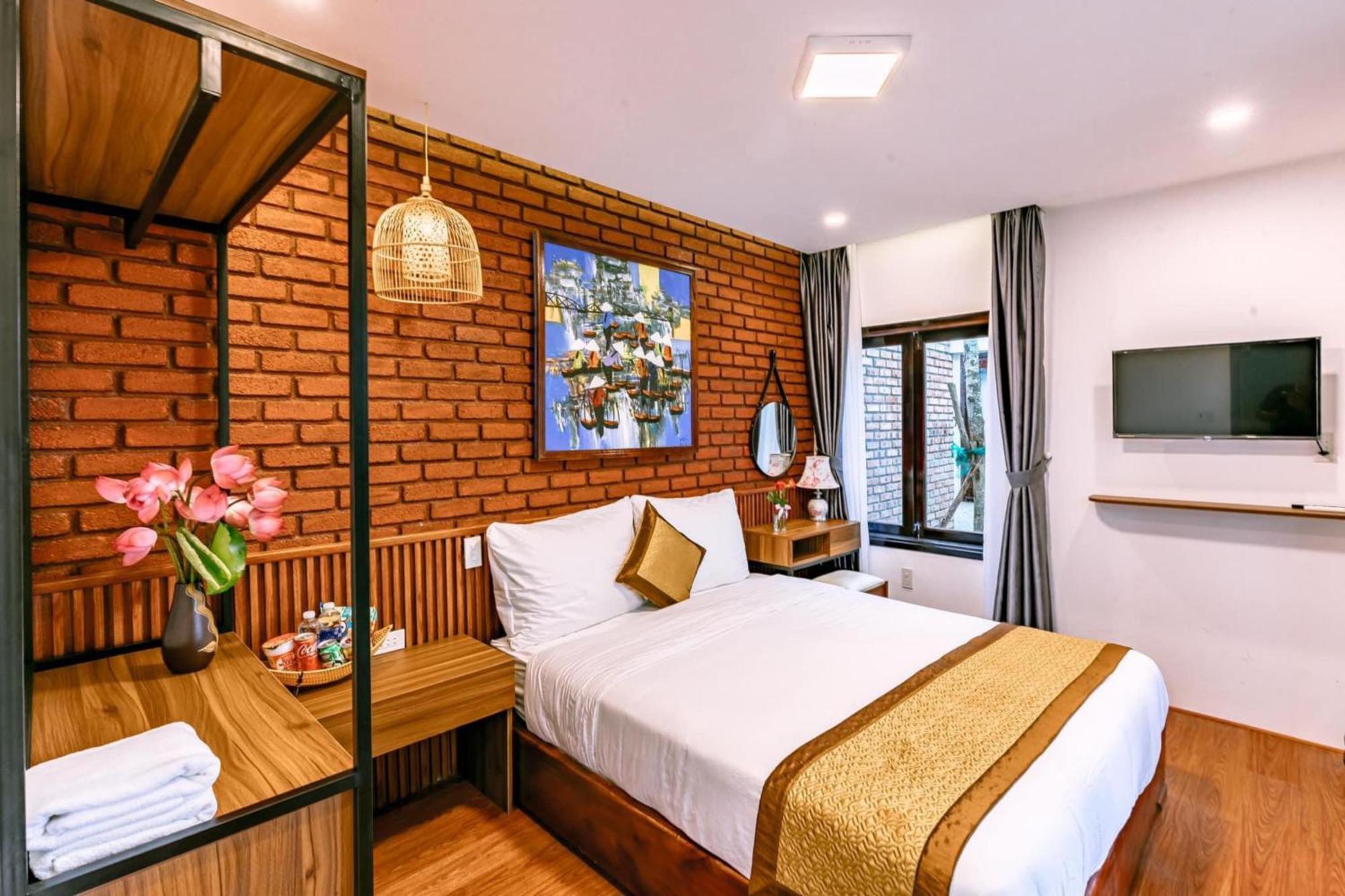 Ferienwohnung Nana House Hue Thon Truong Giang Exterior foto