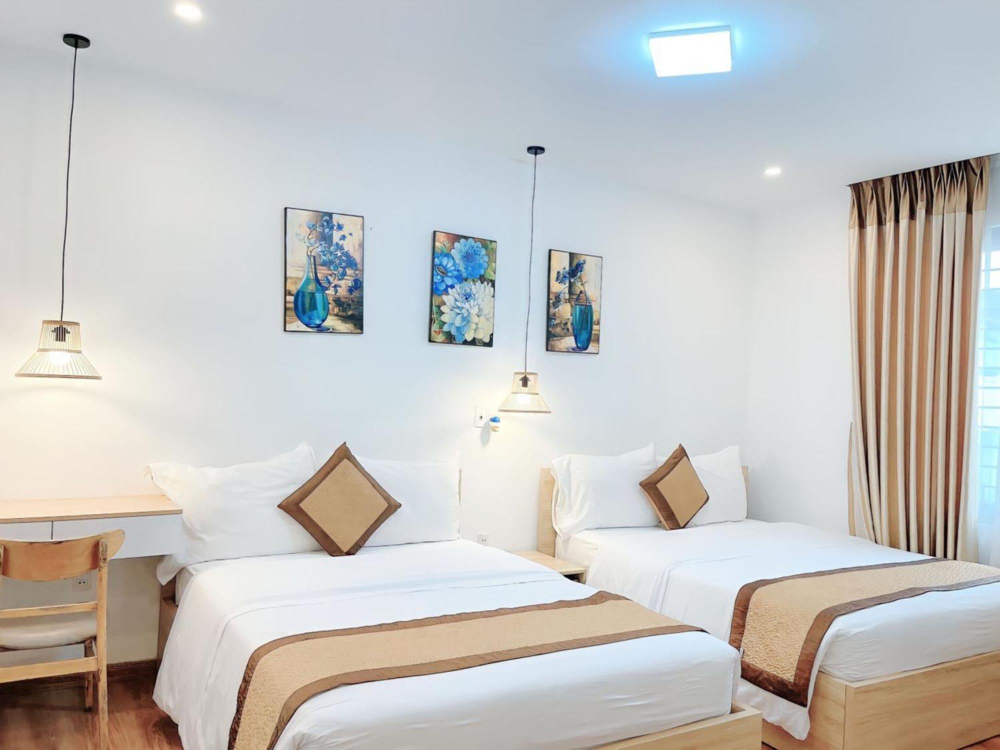 Ferienwohnung Nana House Hue Thon Truong Giang Exterior foto