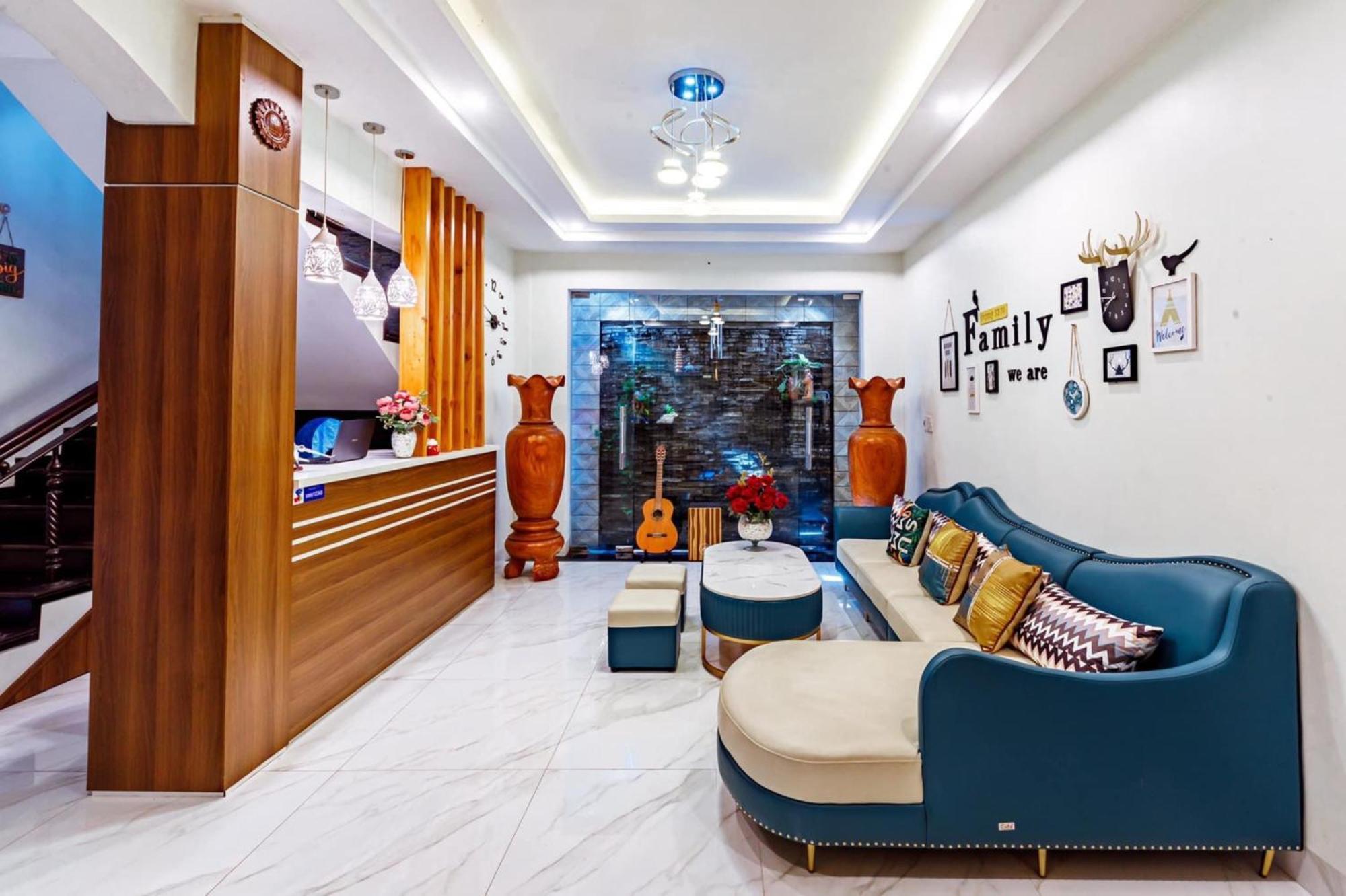 Ferienwohnung Nana House Hue Thon Truong Giang Exterior foto