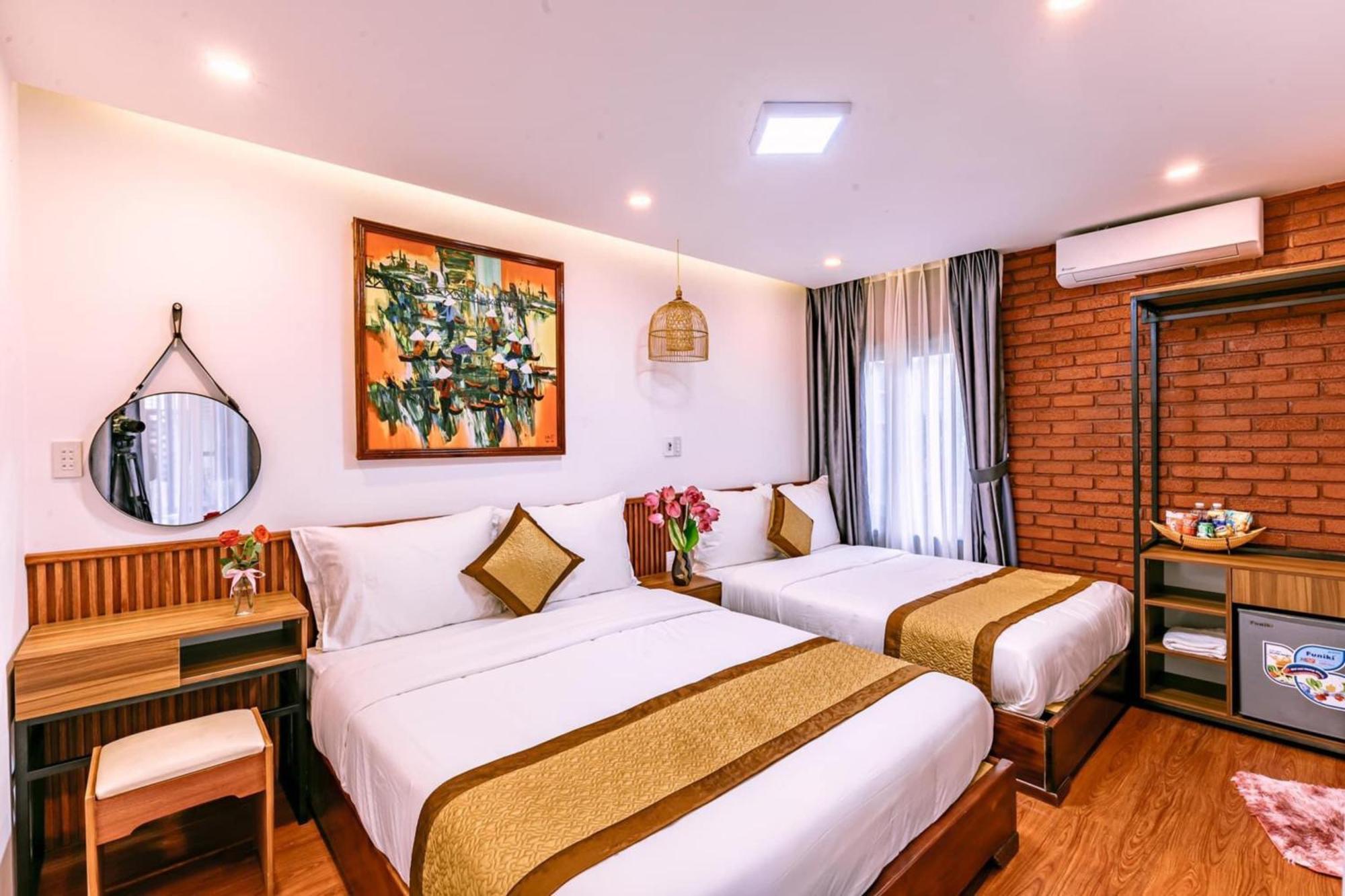 Ferienwohnung Nana House Hue Thon Truong Giang Exterior foto