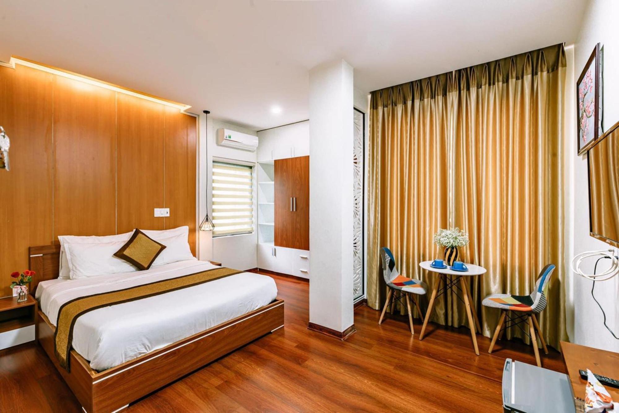 Ferienwohnung Nana House Hue Thon Truong Giang Exterior foto