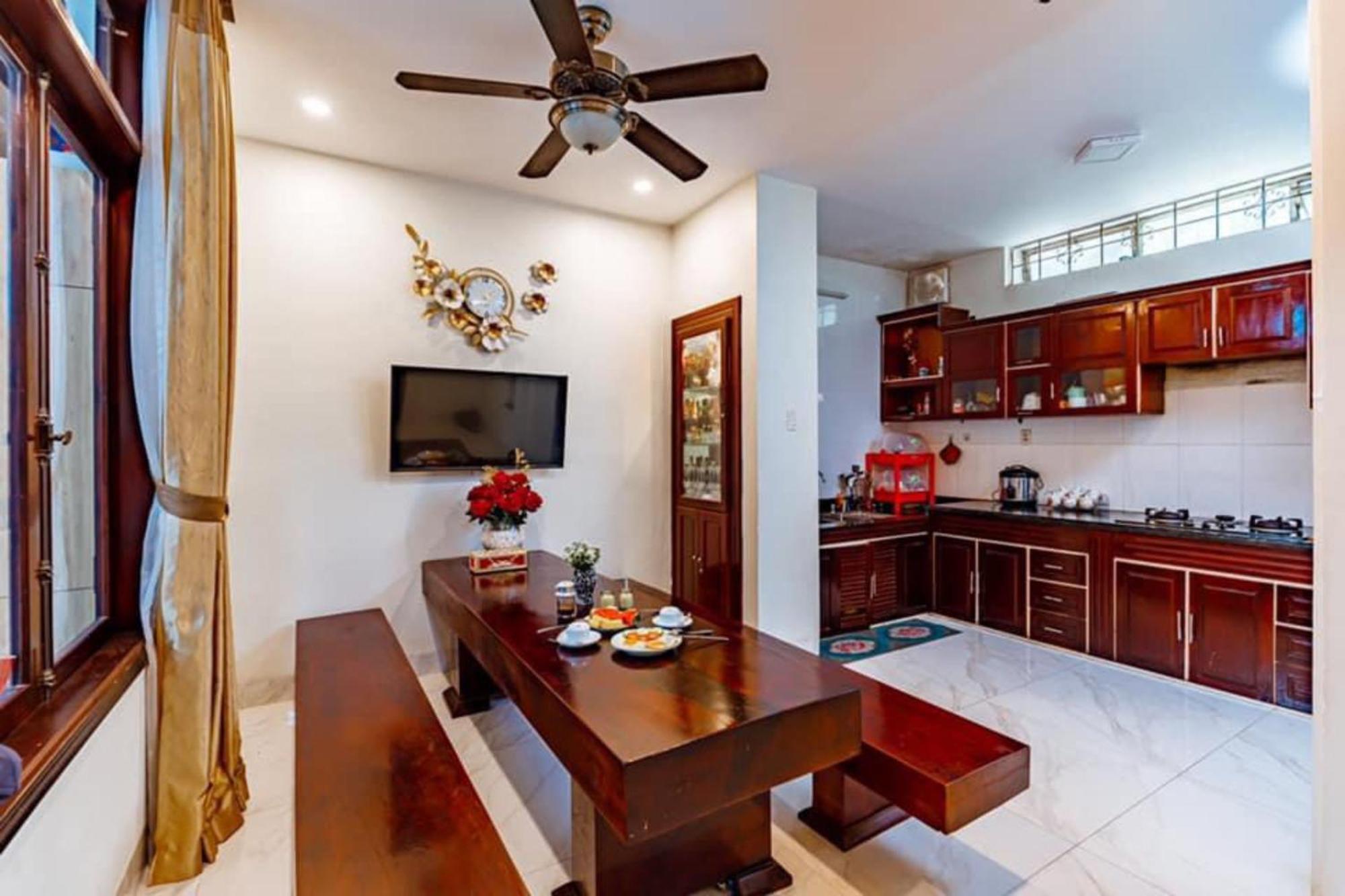 Ferienwohnung Nana House Hue Thon Truong Giang Exterior foto