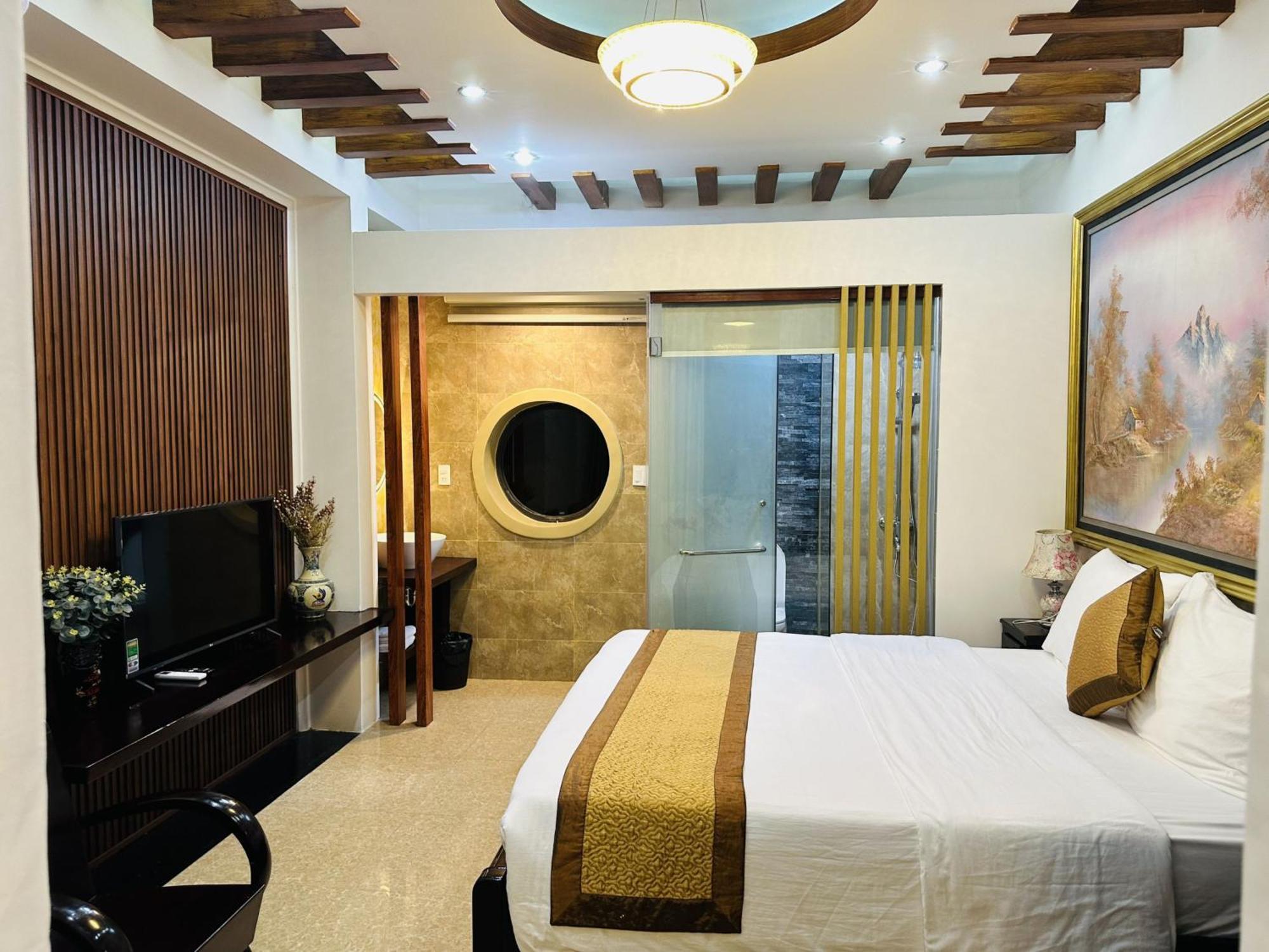Ferienwohnung Nana House Hue Thon Truong Giang Exterior foto