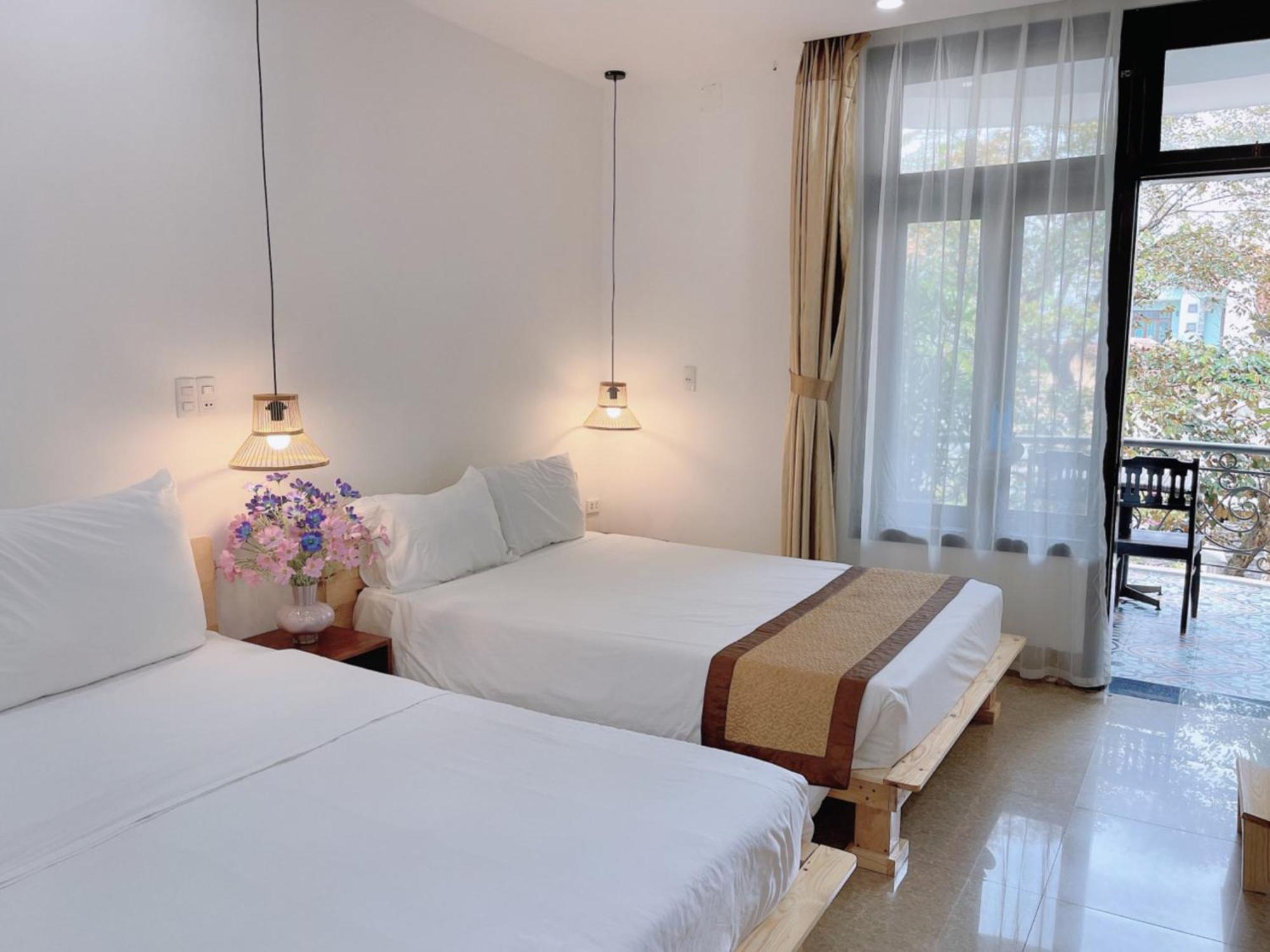 Ferienwohnung Nana House Hue Thon Truong Giang Exterior foto