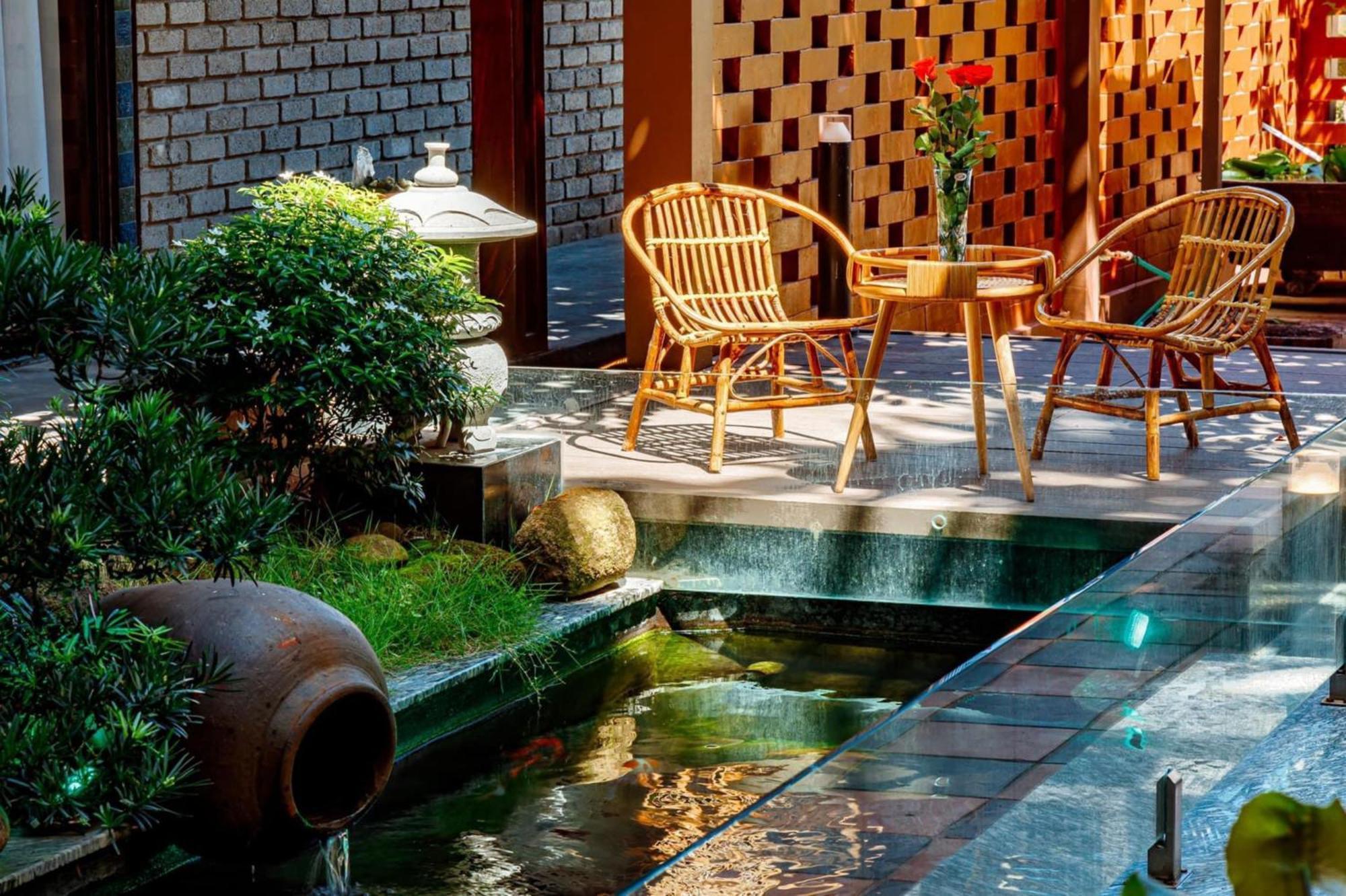 Ferienwohnung Nana House Hue Thon Truong Giang Exterior foto