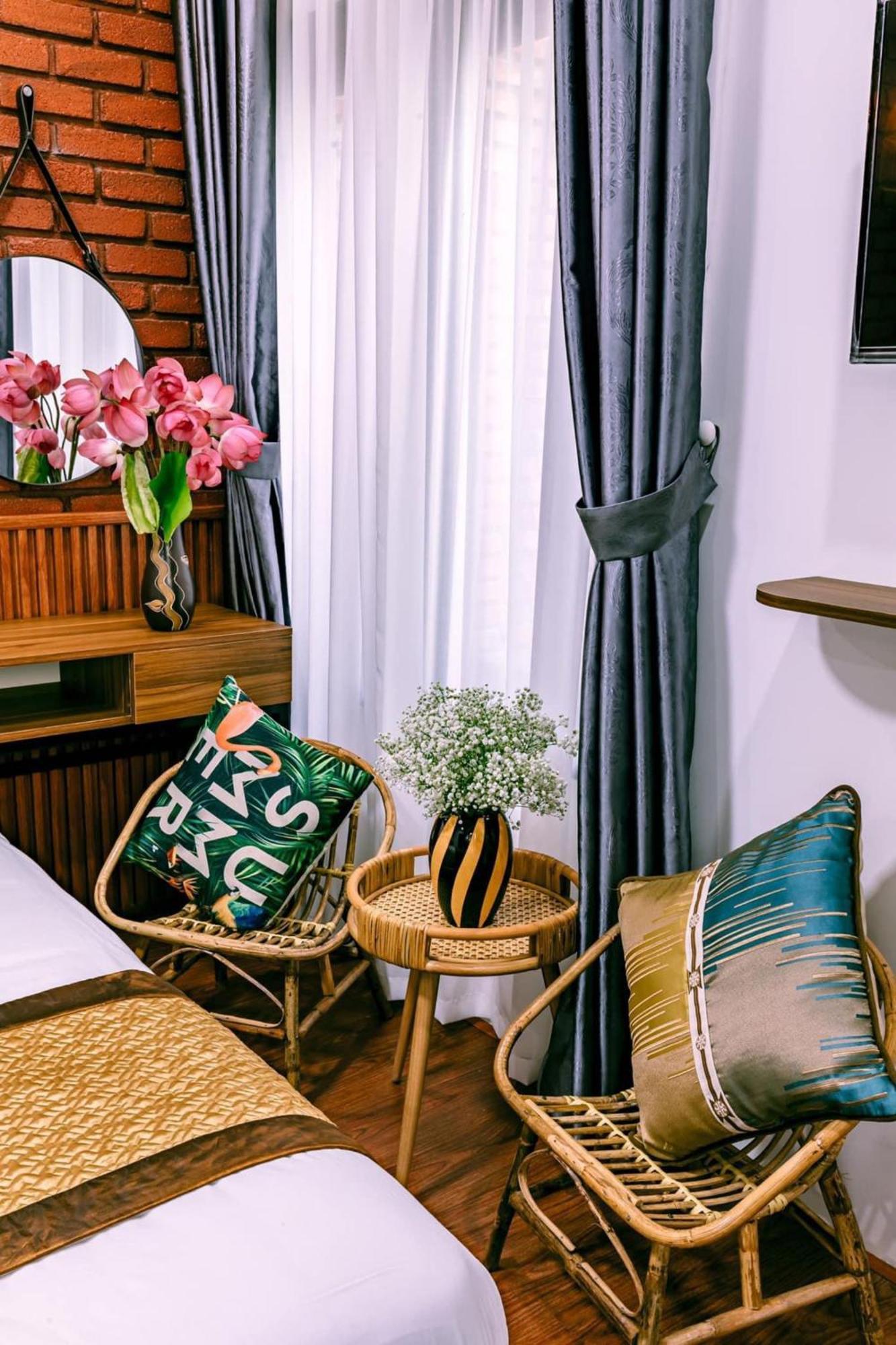 Ferienwohnung Nana House Hue Thon Truong Giang Exterior foto