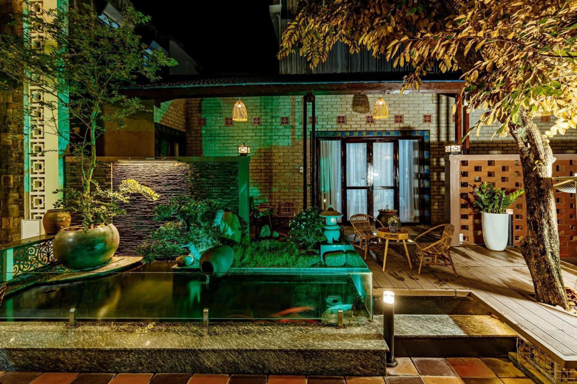 Ferienwohnung Nana House Hue Thon Truong Giang Exterior foto
