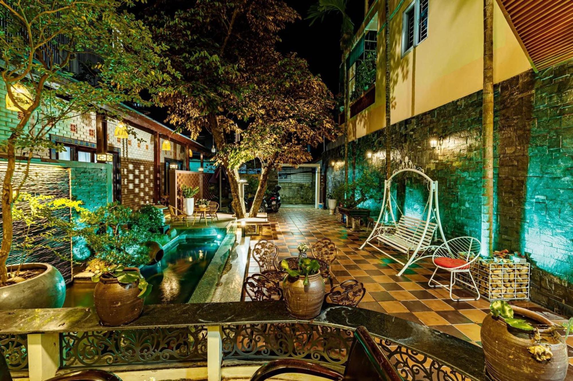 Ferienwohnung Nana House Hue Thon Truong Giang Exterior foto