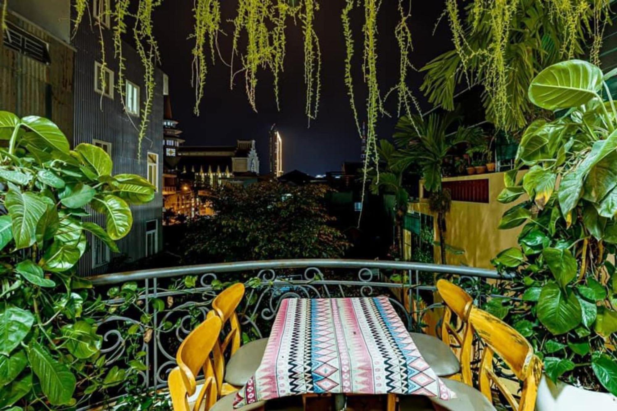 Ferienwohnung Nana House Hue Thon Truong Giang Exterior foto